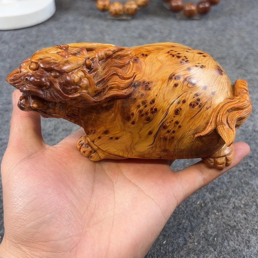 崖柏太行崖柏摆件大师工