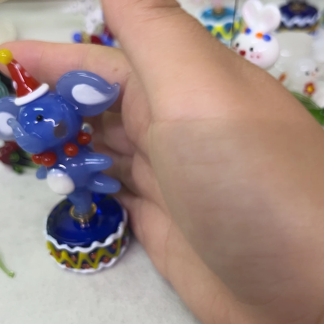 琉璃手工艺品琉璃