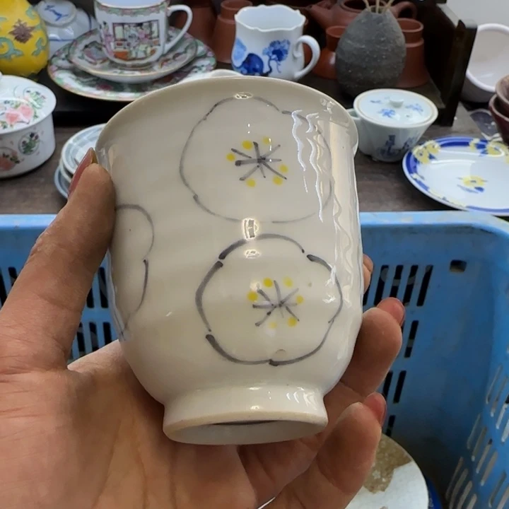 般***若瓷片一物一拍感谢支持