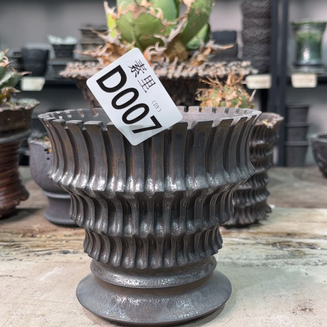 陶内口12高12景德镇