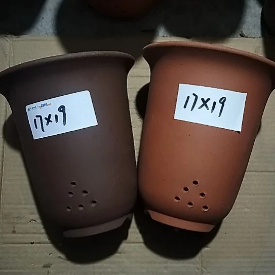 紫砂红泥紫泥小号金钟两个