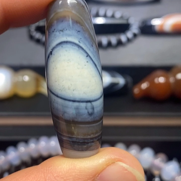 玛瑙/玉髓未镶嵌挂件