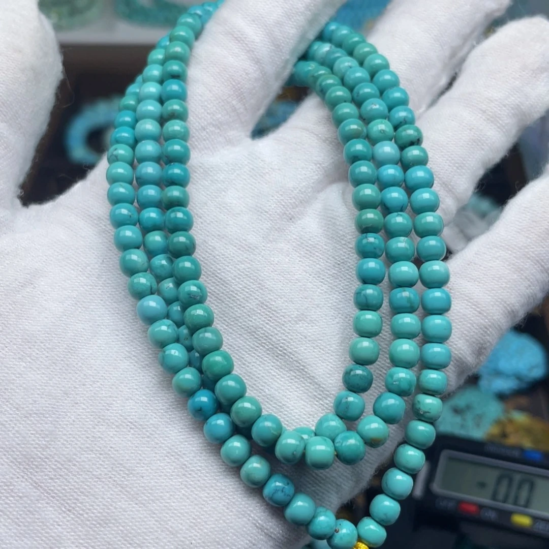 绿松石未镶嵌绿松石