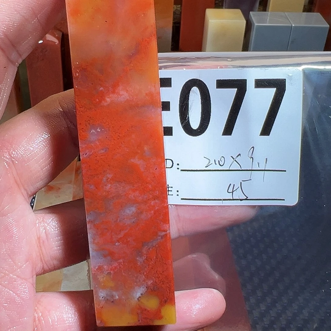 【闪购商品】寿山石印石老挝石