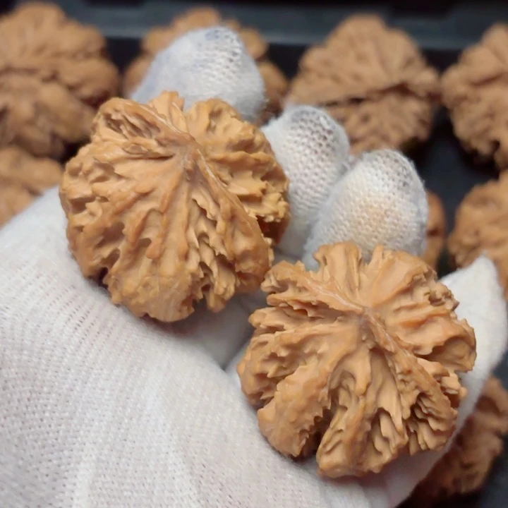 零***)吊坠文玩核桃秦岭灯笼11