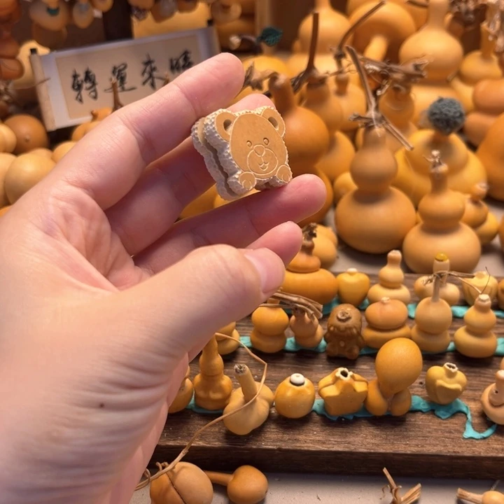 夹心饼干葫芦葫芦