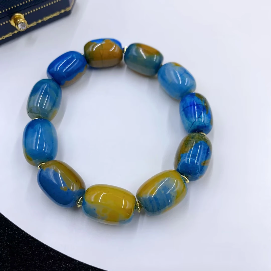 4890    百魔磁疗石 手串多样性发货