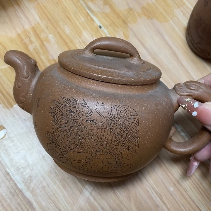 老***8茶壶紫砂宜兴紫砂壶