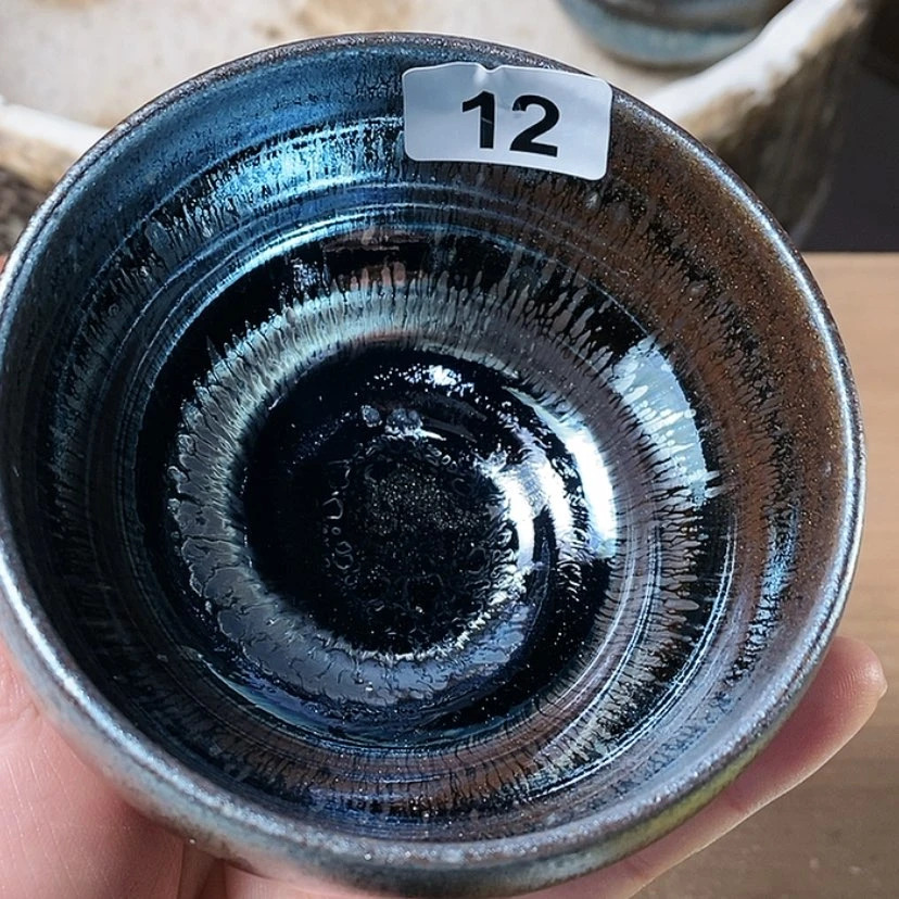 【闪购商品】茶盏真柴烧开窑啦