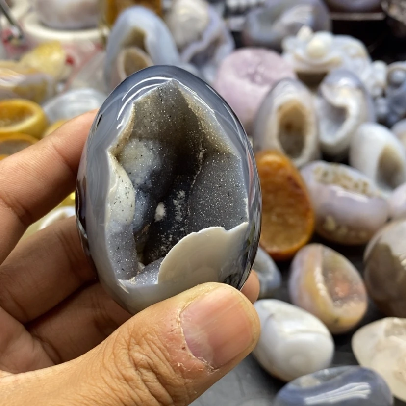 【闪购商品】水晶大型摆件（非配饰）未镶嵌椰*?