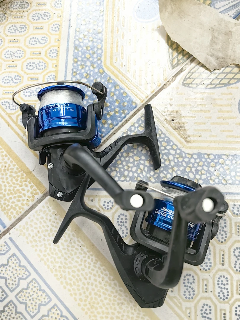 微瑕 塑料纺车轮