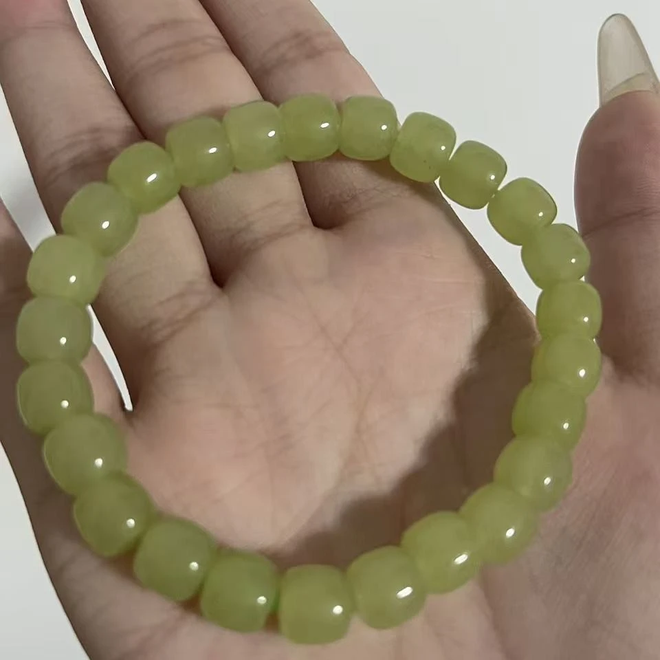 非金属木质手链 红山文化精品手串1