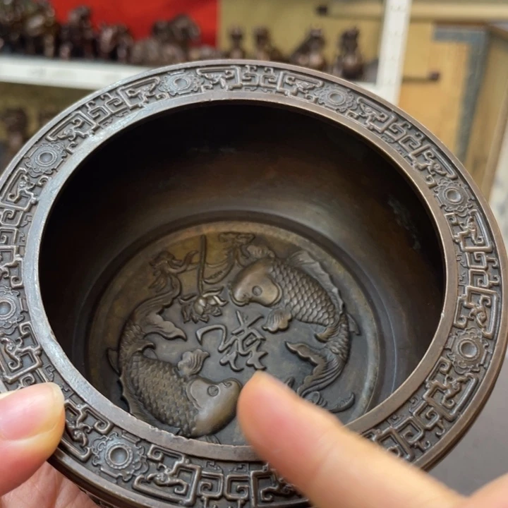 铜器摆件福利多多