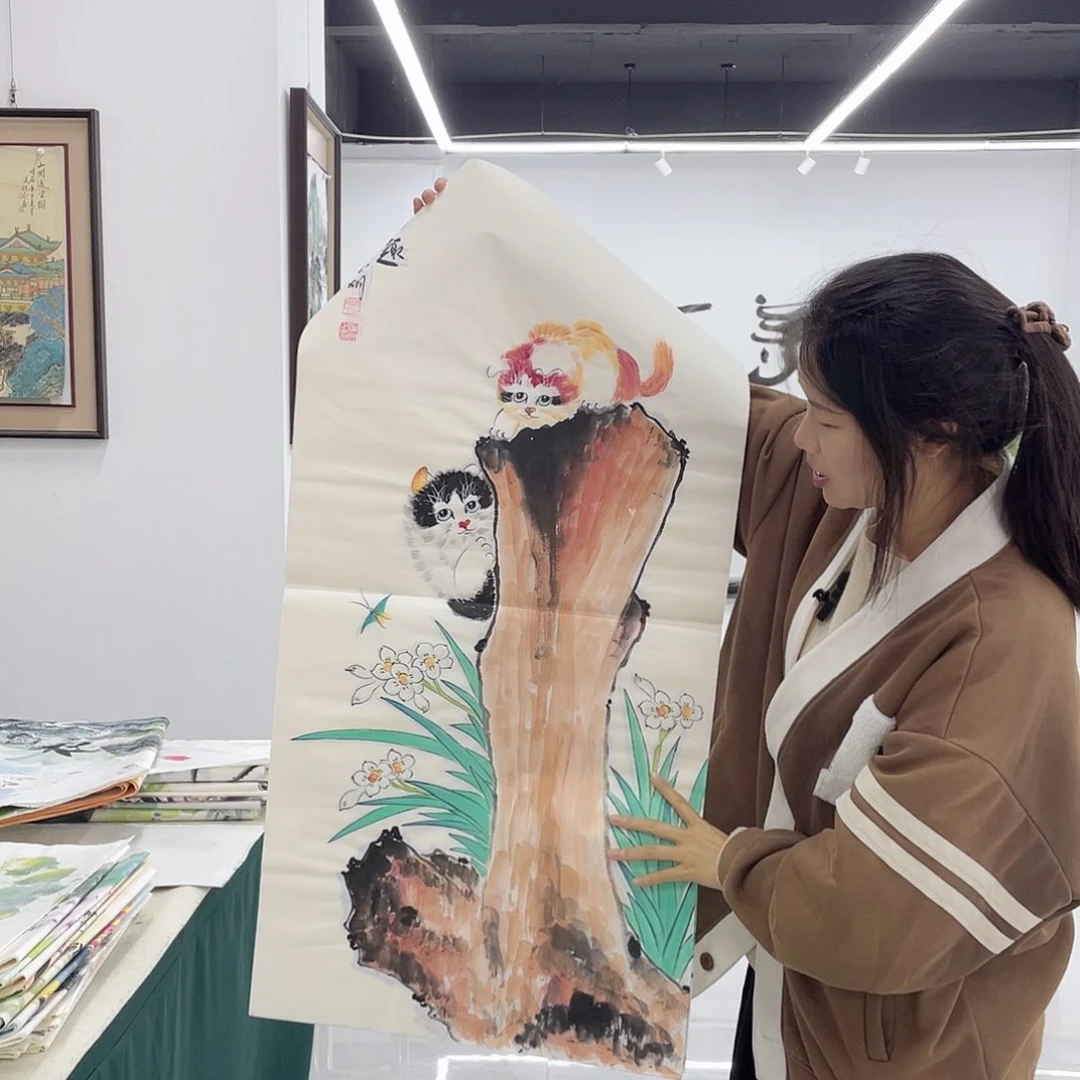 国画展重中之重重中之重