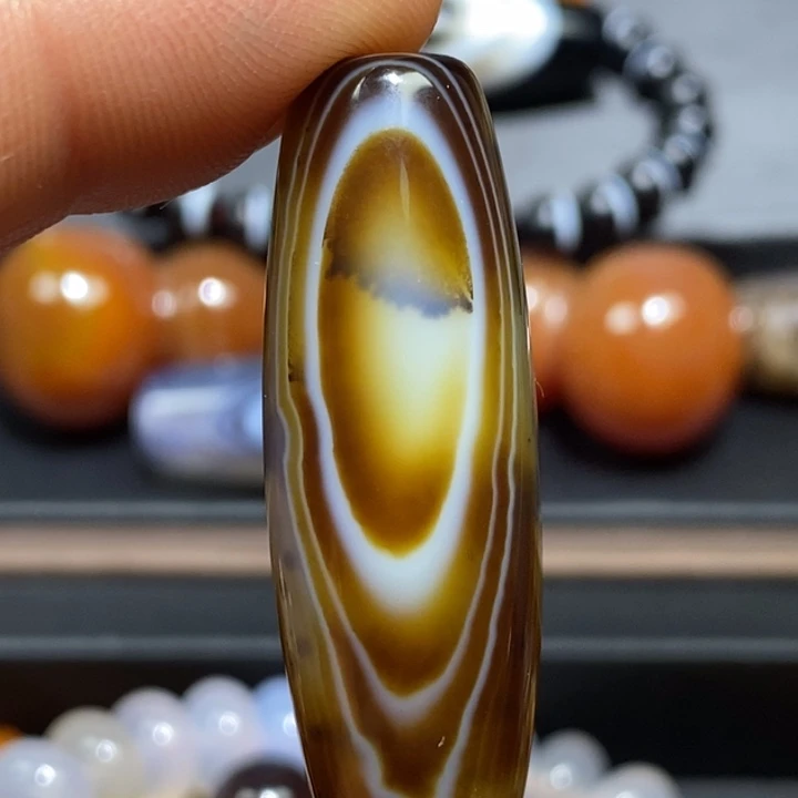 玛瑙/玉髓未镶嵌挂件