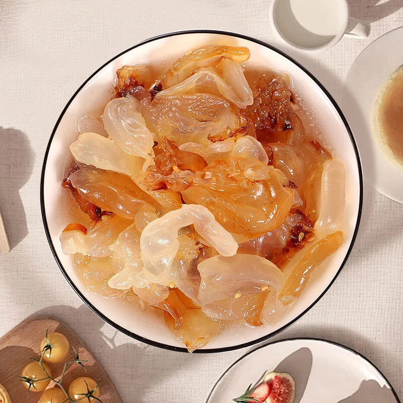 即食凉拌海蜇头无沙新鲜当季新货下酒好菜