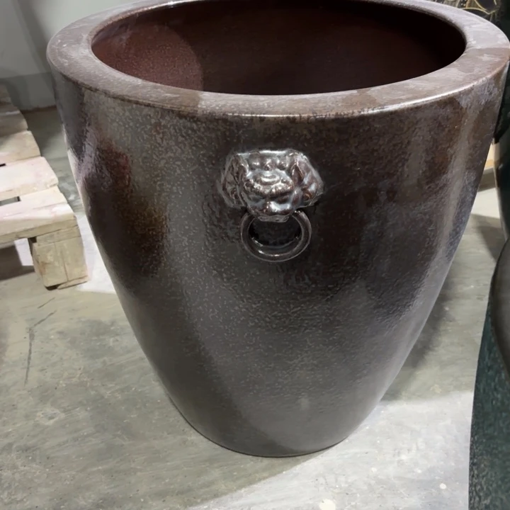 古铜带狮子头尺寸53-53