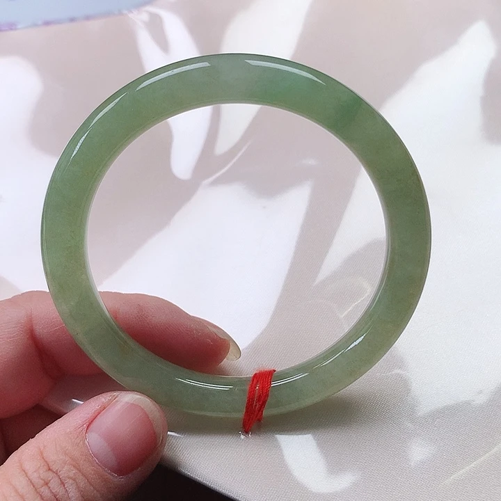 翡翠手镯未镶嵌翡翠120