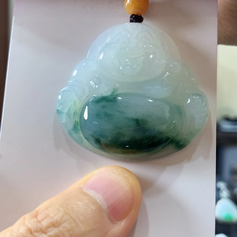 【闪购商品】吊坠(不含链)未镶嵌翡翠