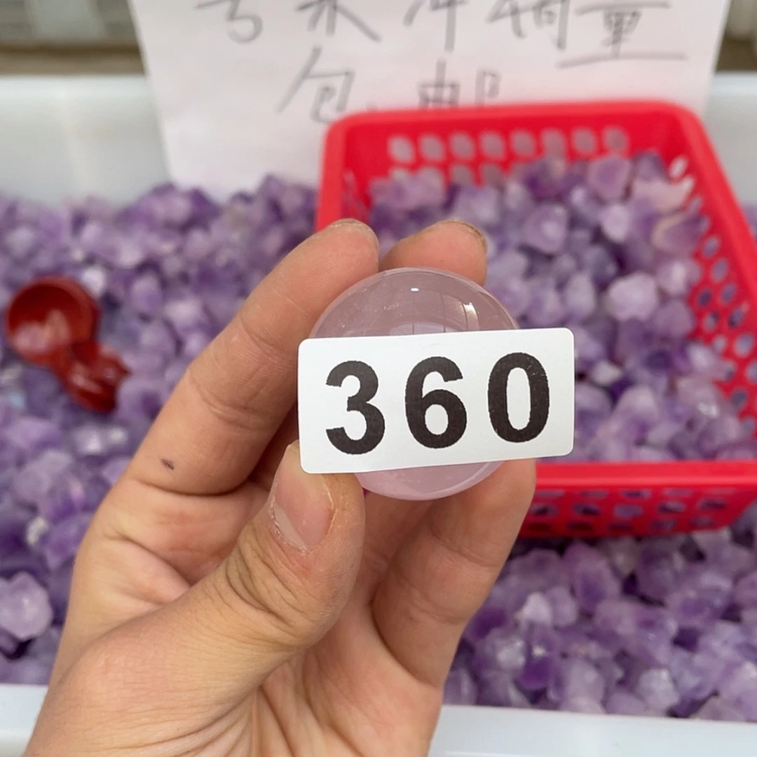 【闪购商品】水晶大型摆件（非配饰）未镶嵌