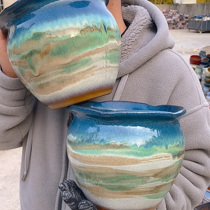 红陶正品高18口20