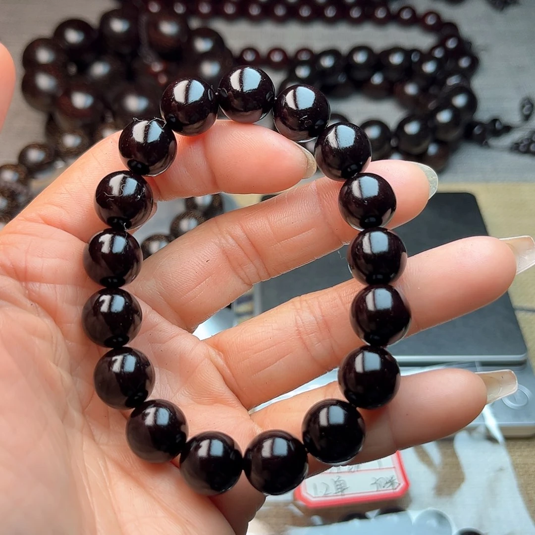 檀香紫檀（小叶紫檀）1.2 17颗