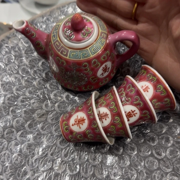 摆件陶景德镇陶瓷