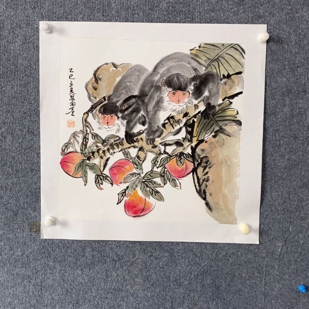 国画绘画作品欣赏