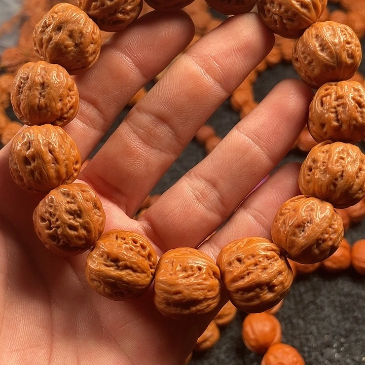 手串文玩核桃福利串
