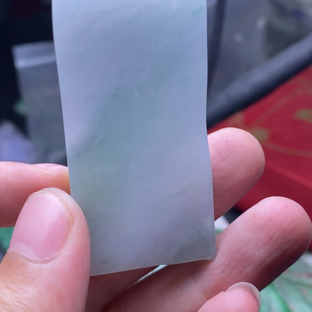 定制翡翠未镶嵌