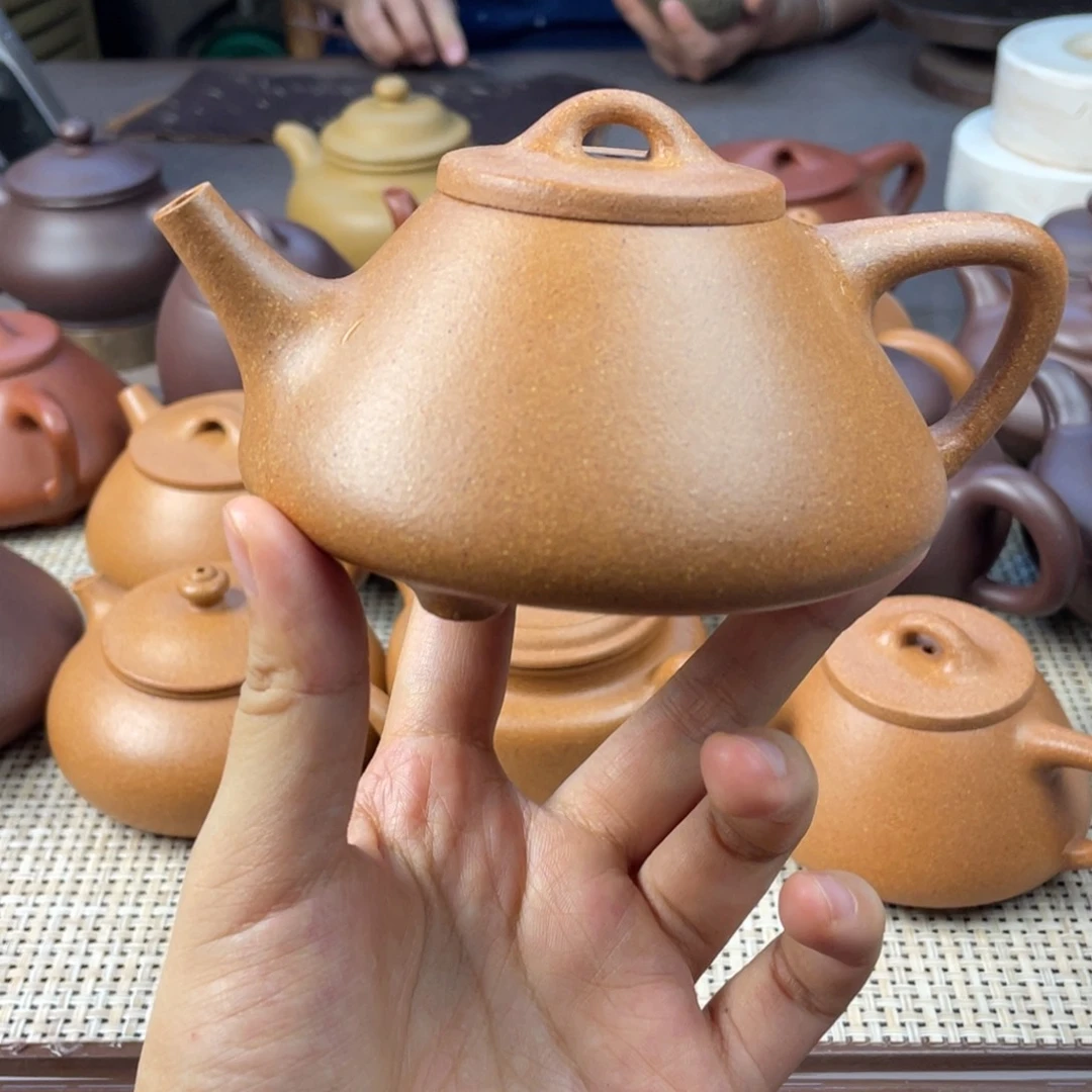 茶壶紫砂宜兴紫砂