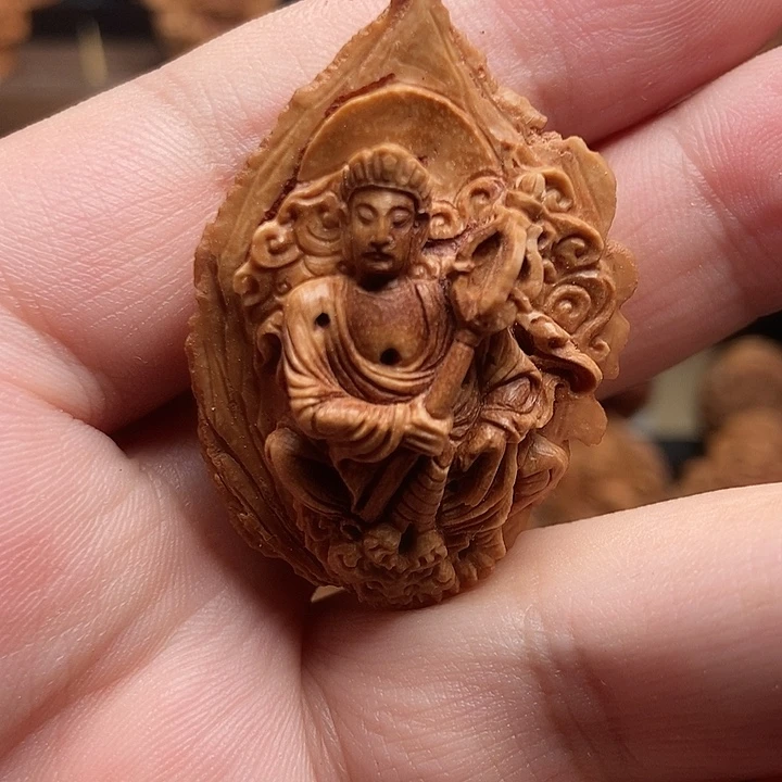 纯手工浮雕地藏王菩萨