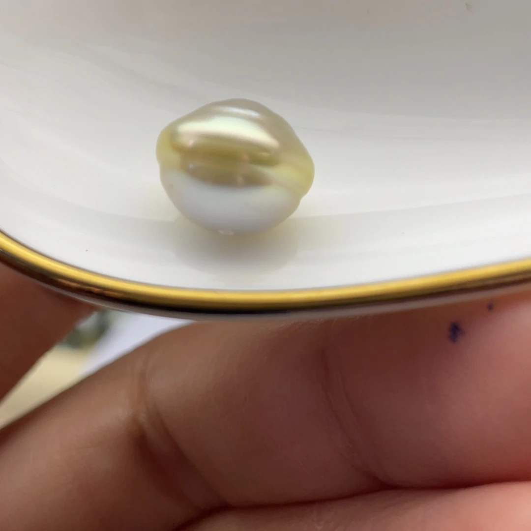 海水珍珠裸珠裸珠