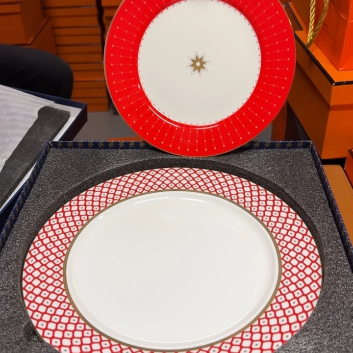 瓷欧美陶瓷餐具摆件60