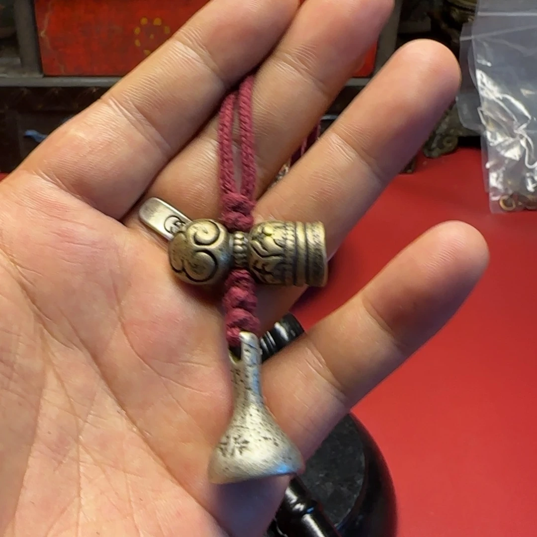 泥塑哈*?藏式风格小元素