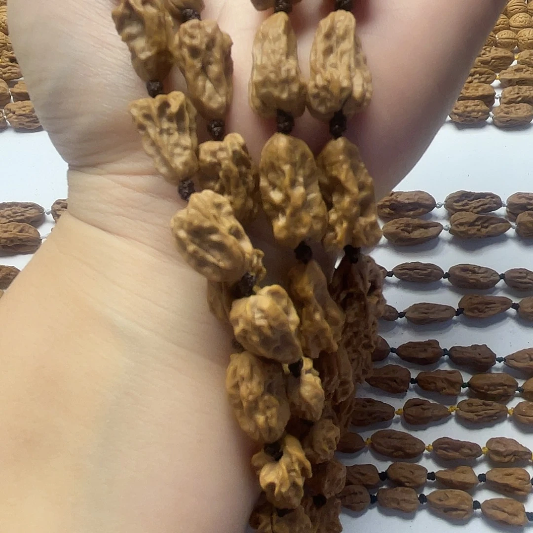 M***】吊坠文玩核桃异形