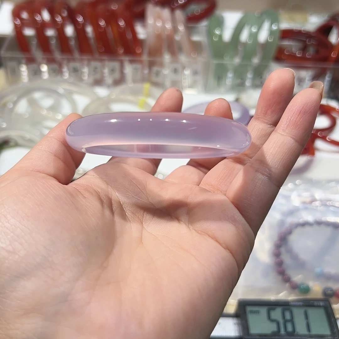 玛瑙/玉髓手镯未镶嵌c****s