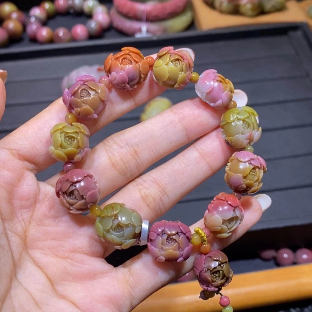 【闪购商品】未镶嵌手链玛瑙/玉髓盐源玛瑙