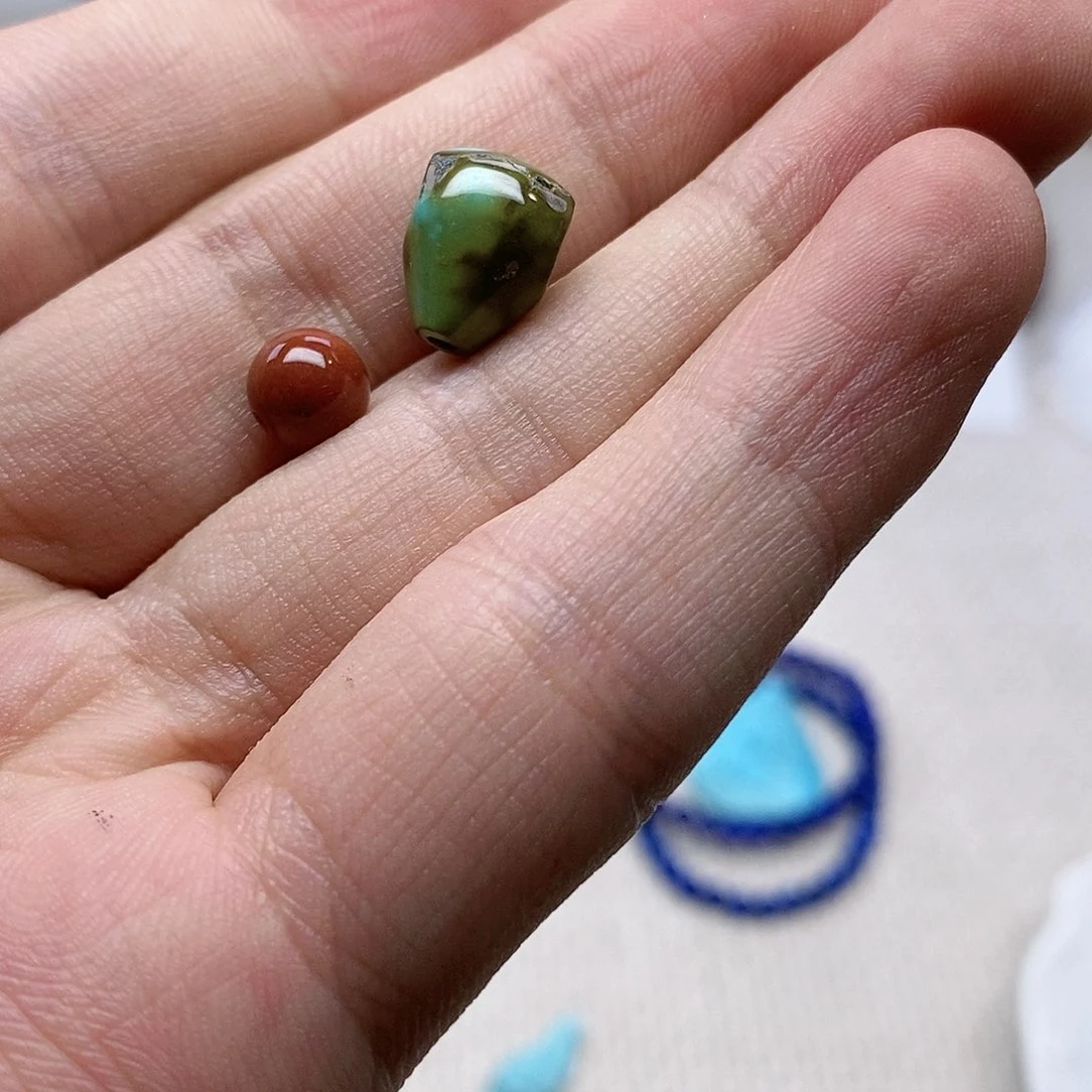 【闪购商品】未镶嵌38南红玛瑙