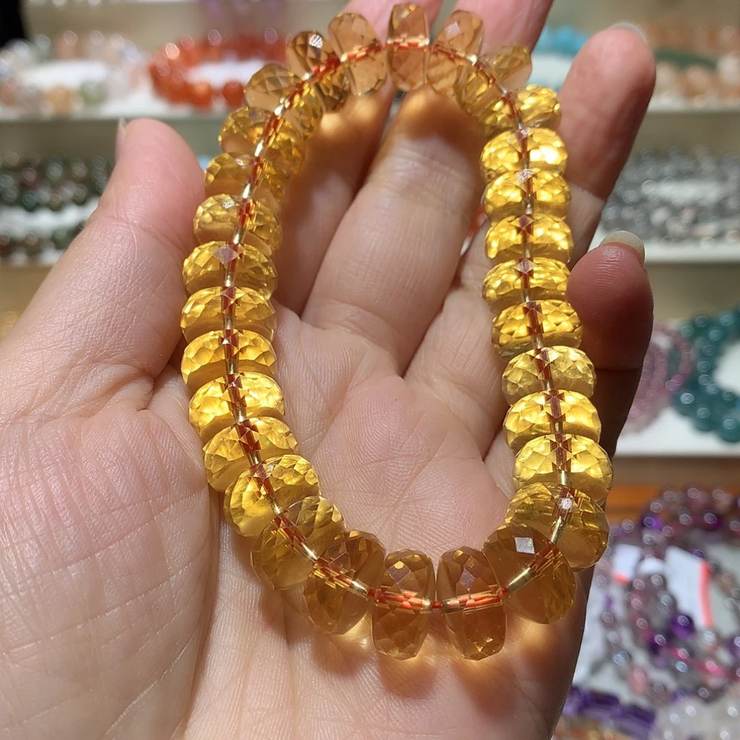 手链水晶未镶嵌手链