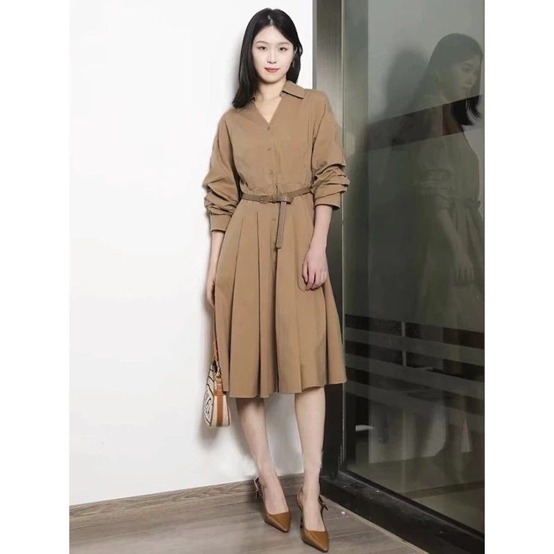 42656【依系列】气质连衣裙1J386312D