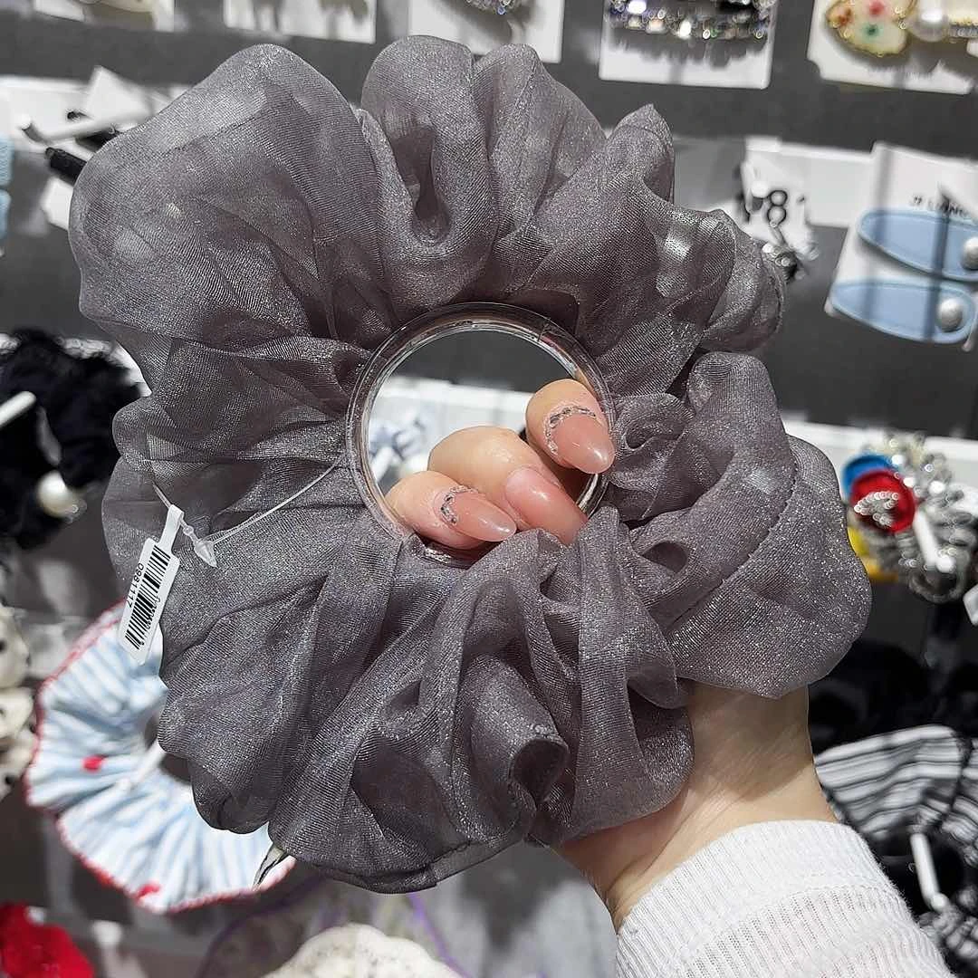 布艺非金属紫灰色