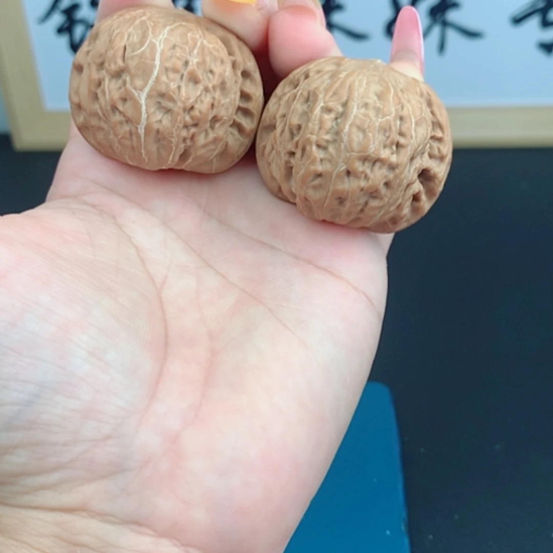 【闪购商品】把件文玩核桃40