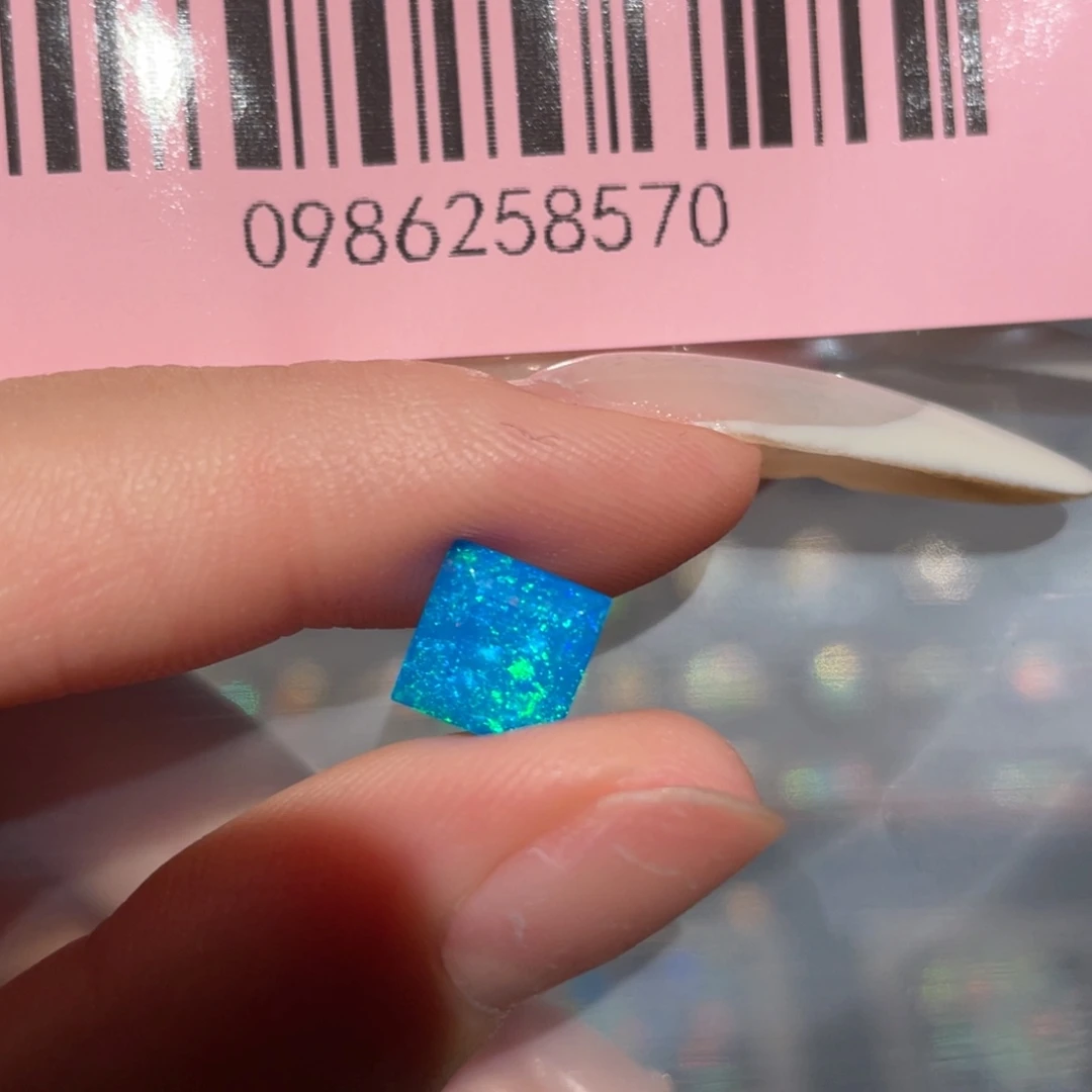 h***爱欧泊未镶嵌裸石定制