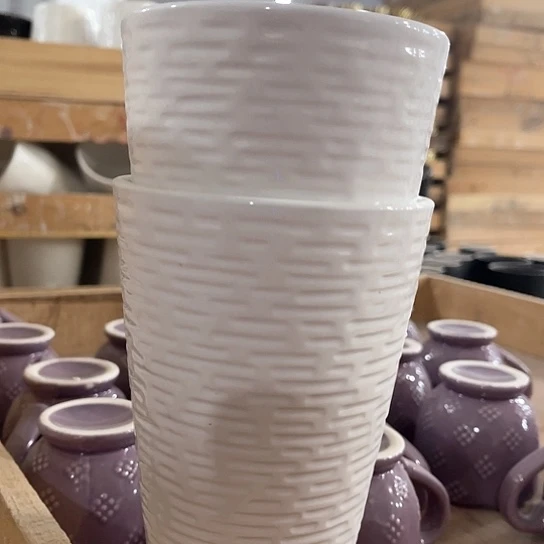 陶瓷外贸尾货多肉绿植陶瓷花盆