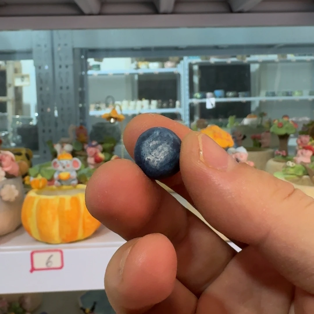 用***0厂家直销手工花盆摆件