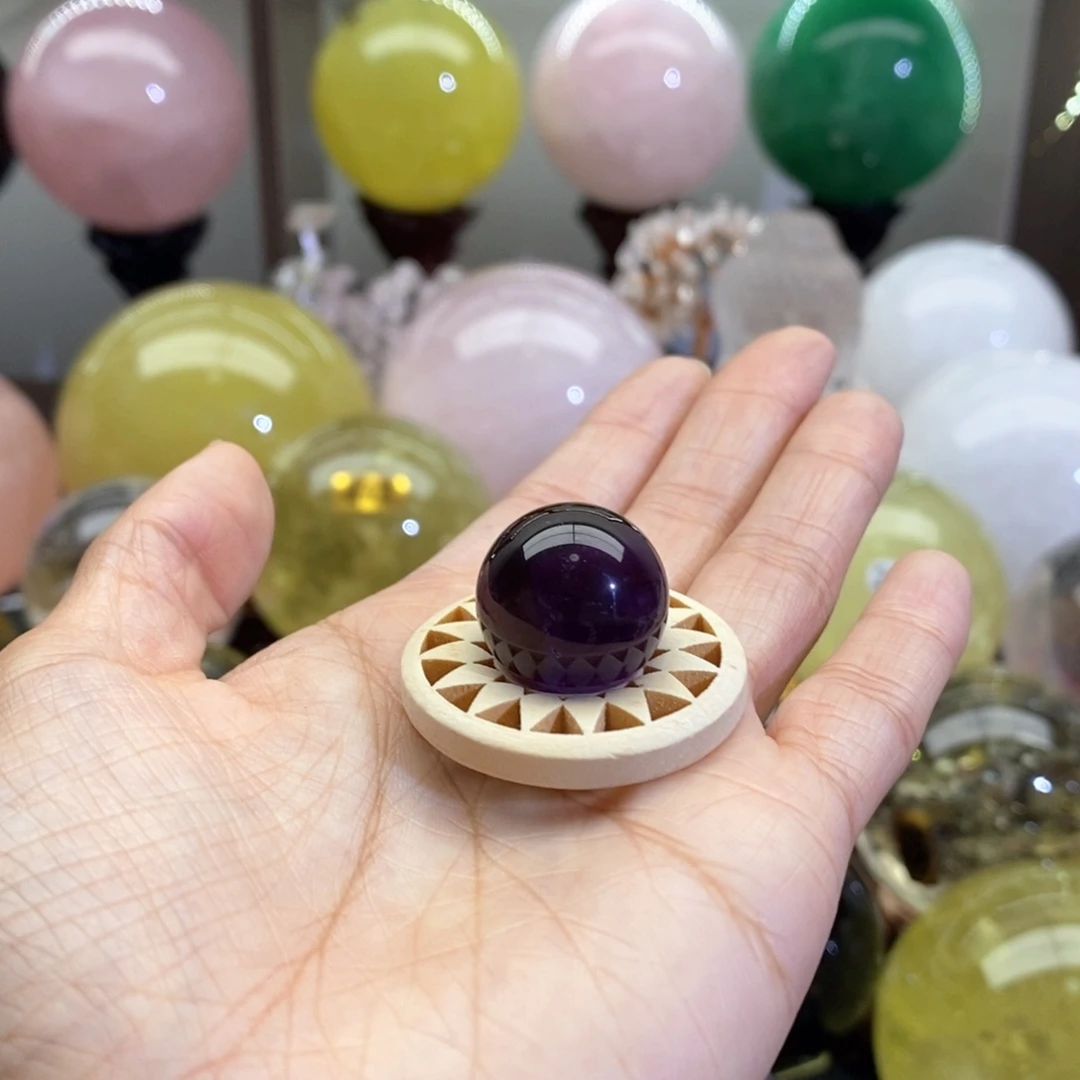 未镶嵌珠宝半成品水晶12