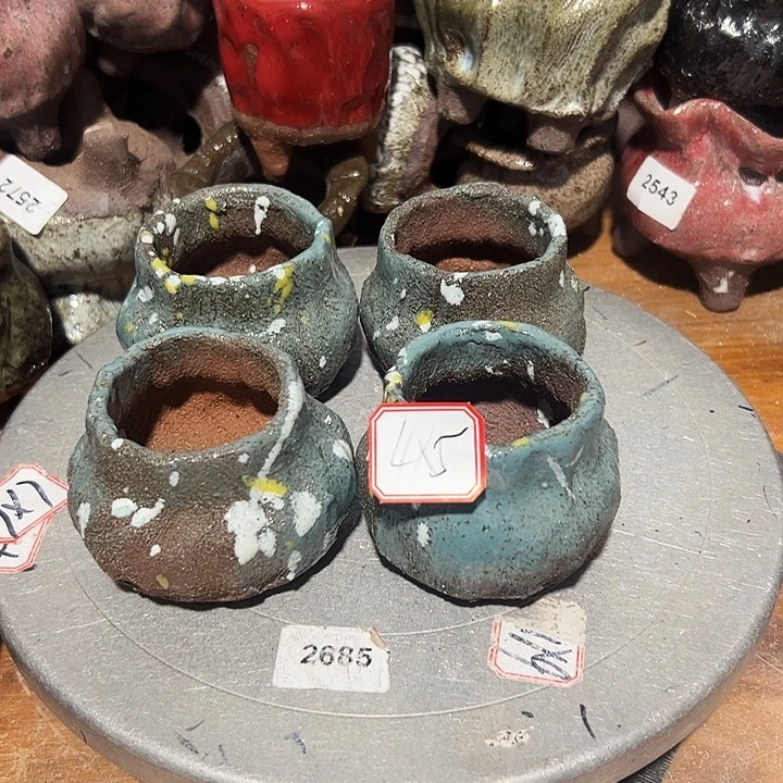 粗陶花盆制作就这样的支持