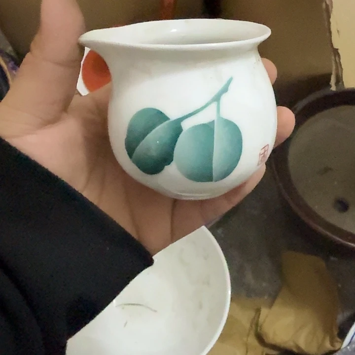 茶盏陶瓷盘子啥都有