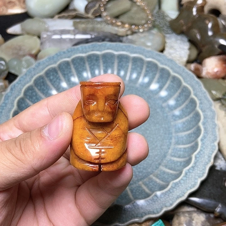摆件直播瓷器链接40